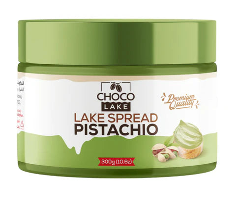 Pistachio Cream Spread زبدة الفستق