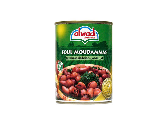 Al Wadi Fava Mudammas فول مدمس