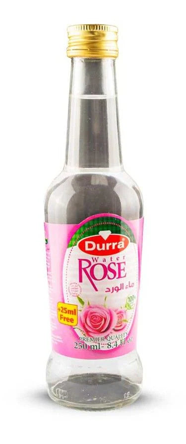 Durra Rose Water ماء الورد الدره