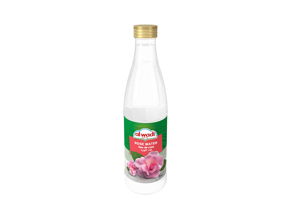 Al Wadi Rose Water ماء الورد الوادي