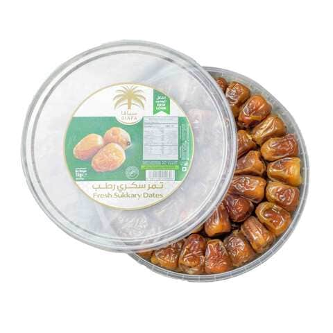 Sukkari 2lb Dates تمر سكري رطب