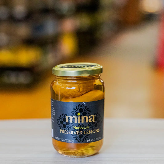 Mina Preserved Lemon Pickles