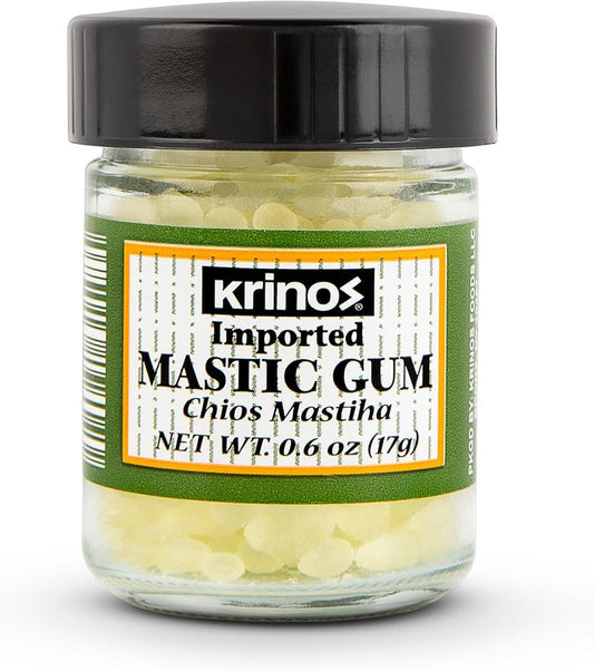 Mastic مستكة