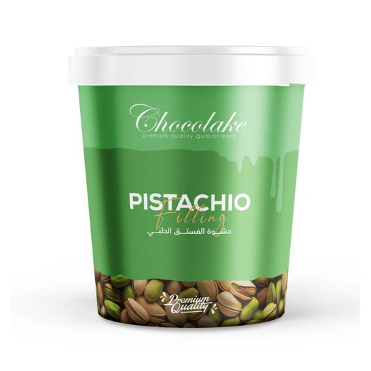 Dubai Chocolate Pistachio Butter