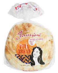 Jasmine Lebanese Pita Bag خبز لبناني