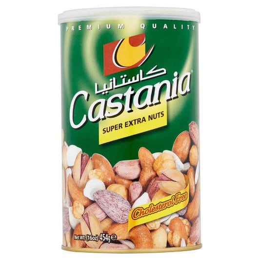 Castania Mixed Nuts بزور الكستانيا