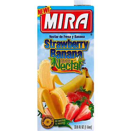 1L Mira Tetra Pack