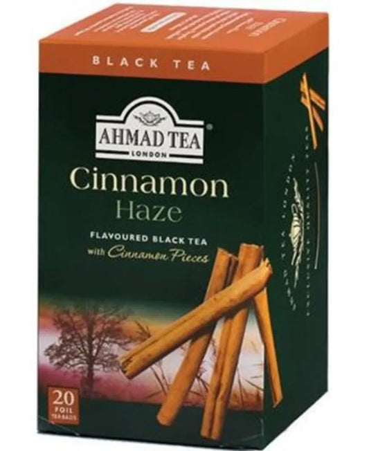 Ahmad Tea Cinnamon Teabags