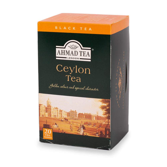 Ahmad Ceylon Tea شاي سيلاني