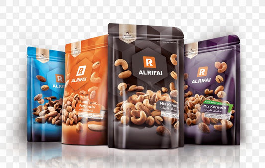 Rifai Mixed Nuts (Pouches)