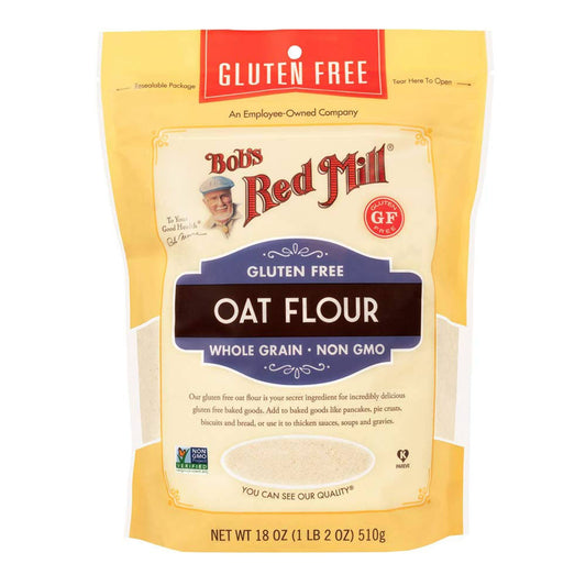 Bob's Red Mill Oat Flour