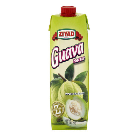 Ziyad 1L Tetra Pack
