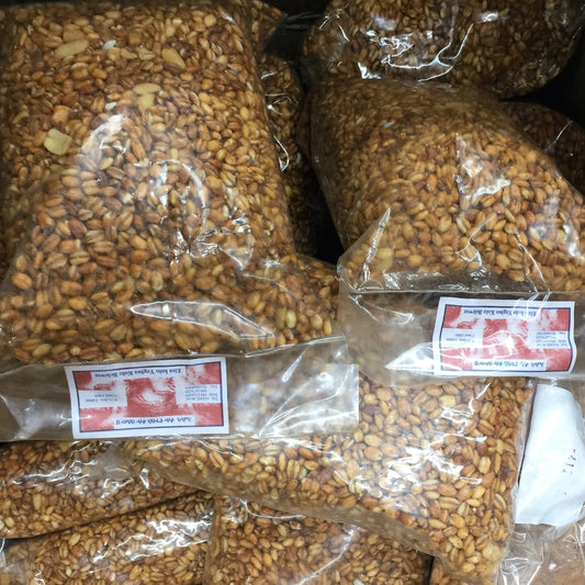 Elsa Kolo Chickpea Barley Mix