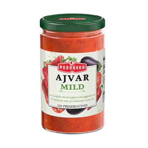 Ajvar Podravka