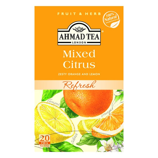 Ahmad Tea⁩ Mixed Citrus