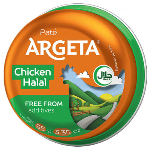 Argeta Chicken Pate