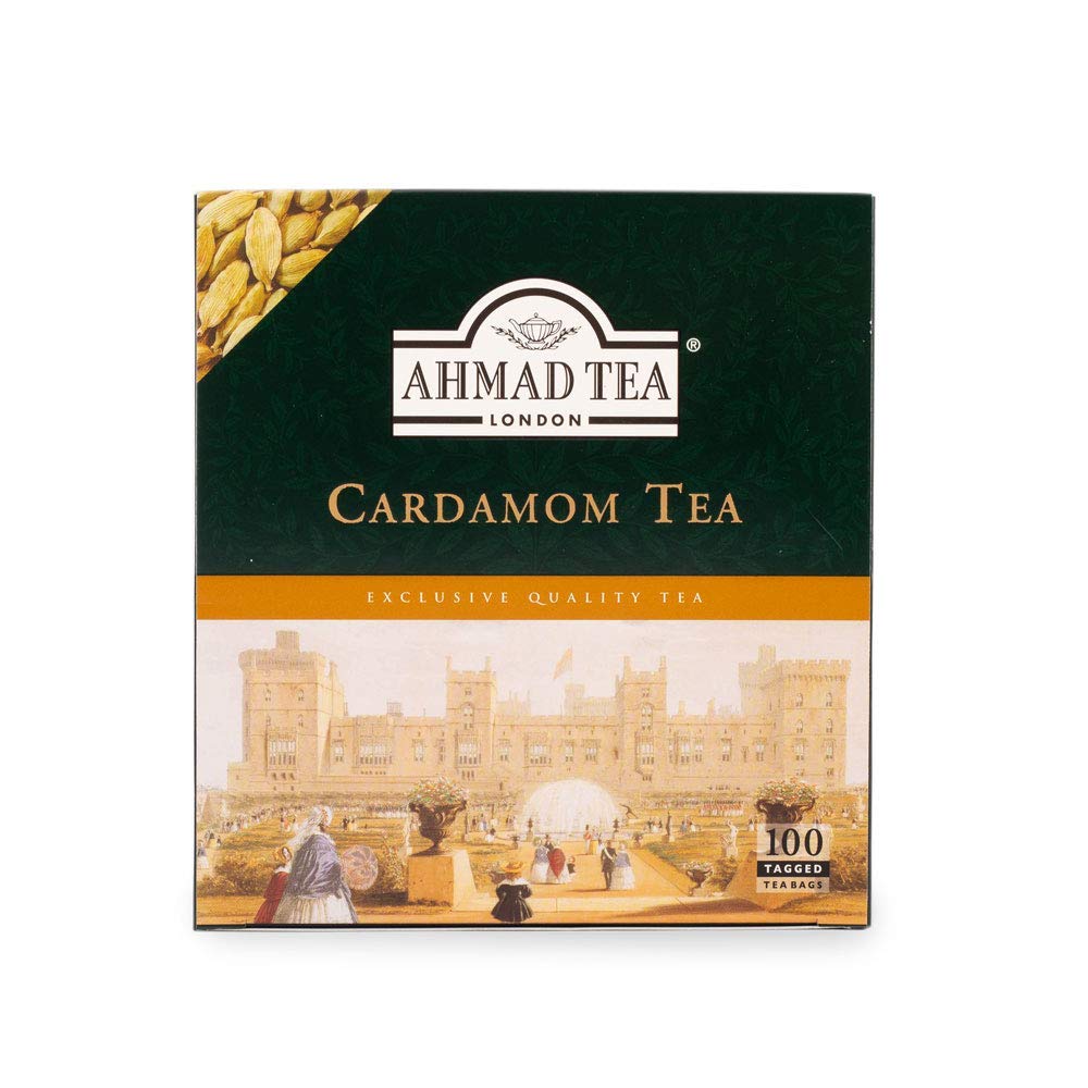 Ahmad Cardamom Tea