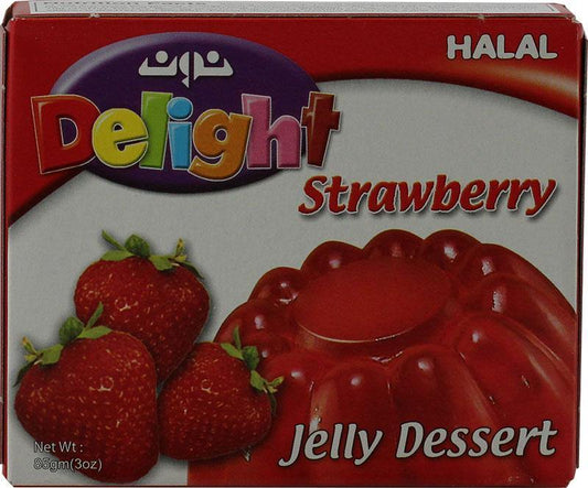 Halal Jello Mix Box