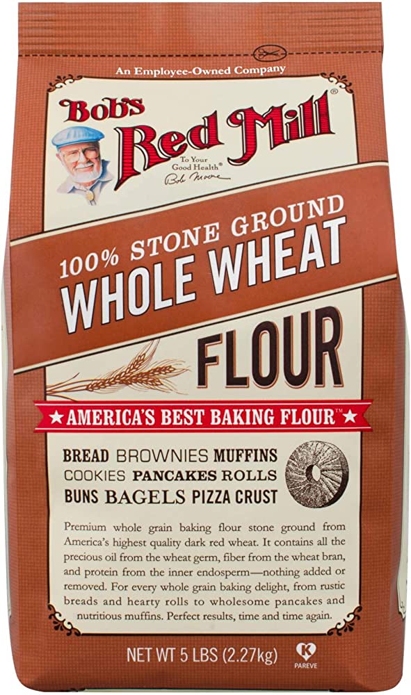 Bob's Red Mill Whole Wheat Flour
