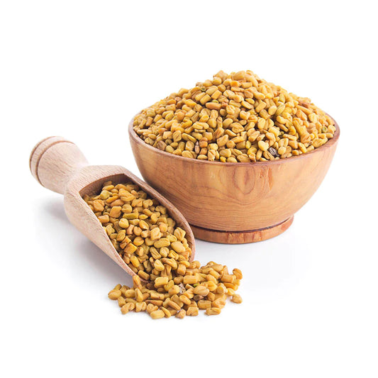 Organic Fenugreek Seeds