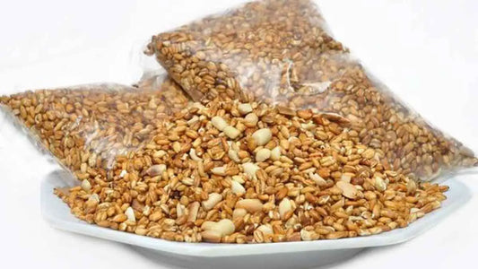 Kolo Peanut Barley Mix