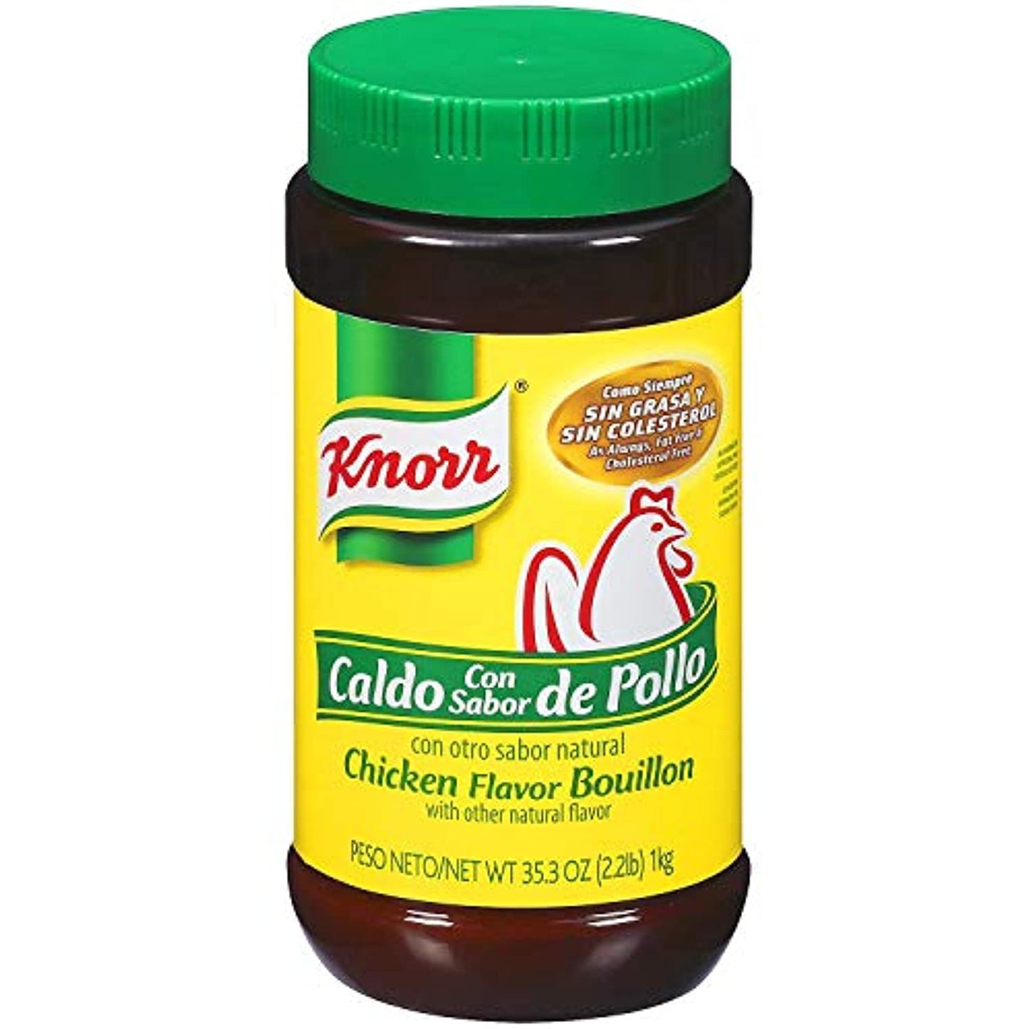 Knorr Chicken Bullion Flavor
