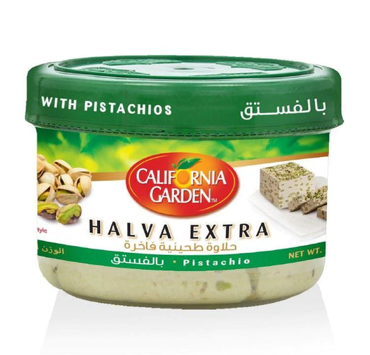 California Garden Halva Sweet