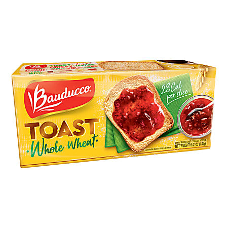 Bauducco Wheat Toast