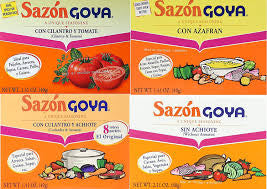 Sazon GOYA