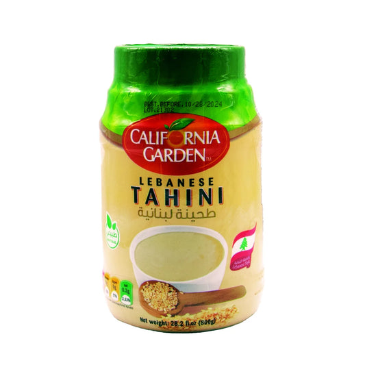 California Garden Tahini Paste