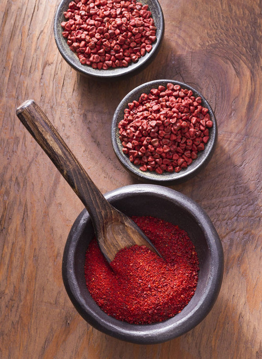 Greenland Annatto Red Pepper