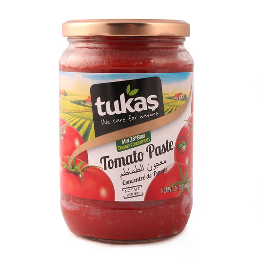 Tukas Tomato Paste