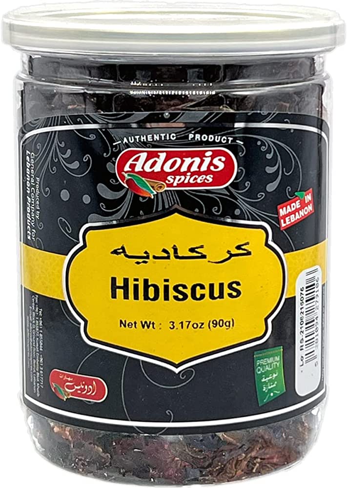 Adonis Hibiscus Tea