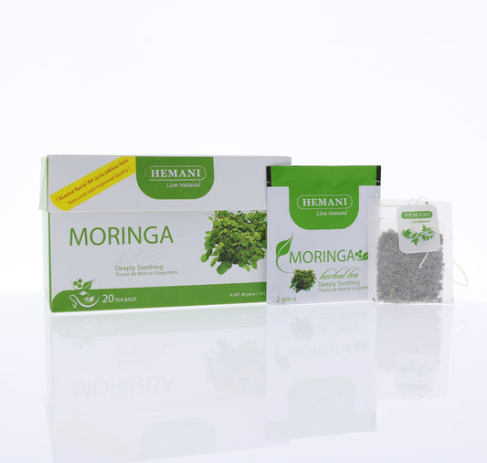 Hemani Moringa Tea
