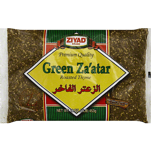 Ziyad Green Zaatar