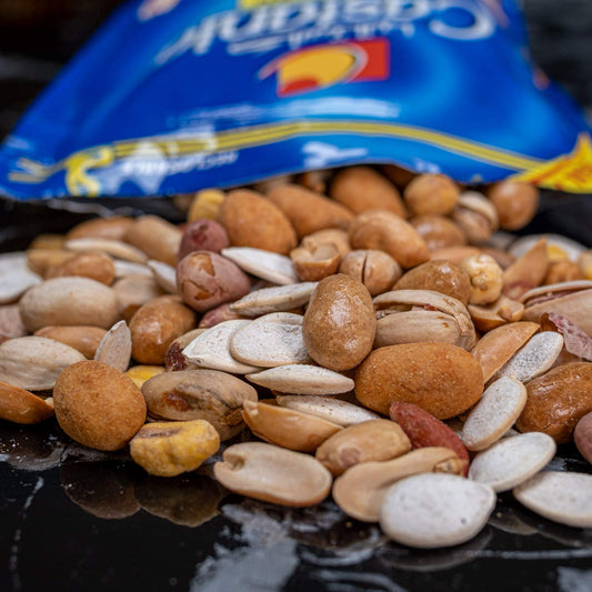 Castania Mixed Nuts (Pouches) بزور الكستانيا