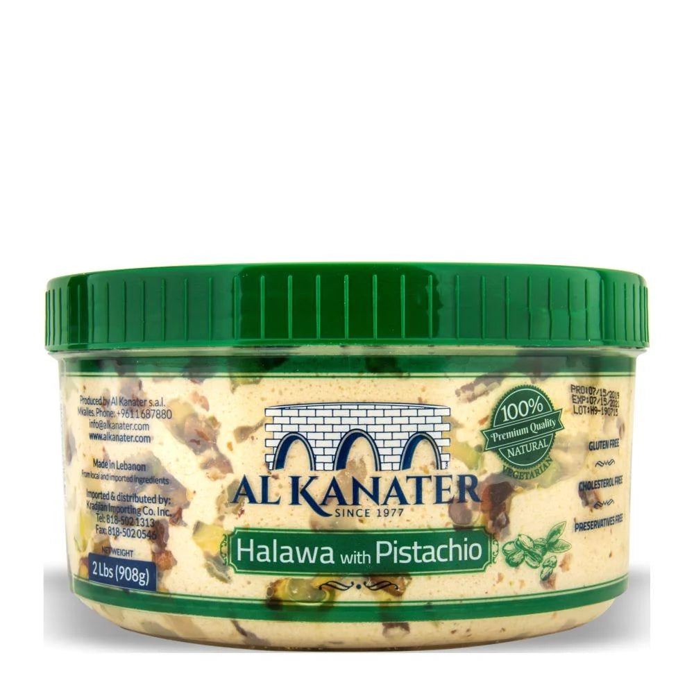 Al Kanater Halva Sweet