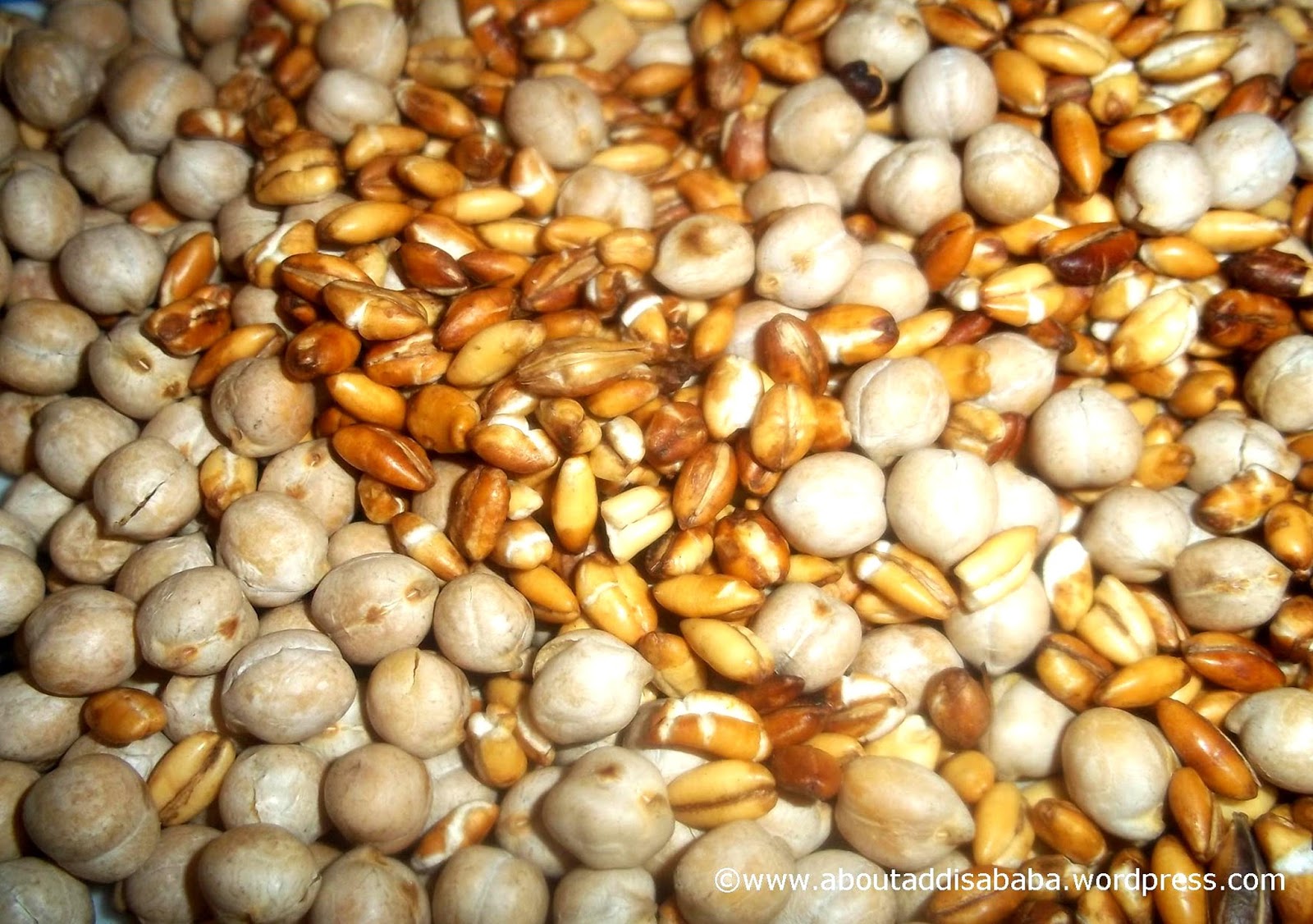 Codar Baroly Kolo Chickpea Barley Mix – mycedarland