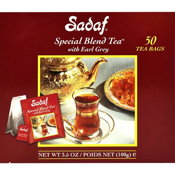 Sadaf Special Blend Tea