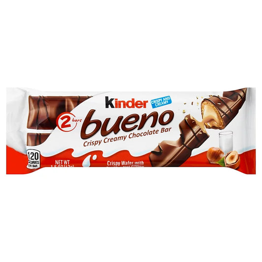 Kinder Bueno Chocolate