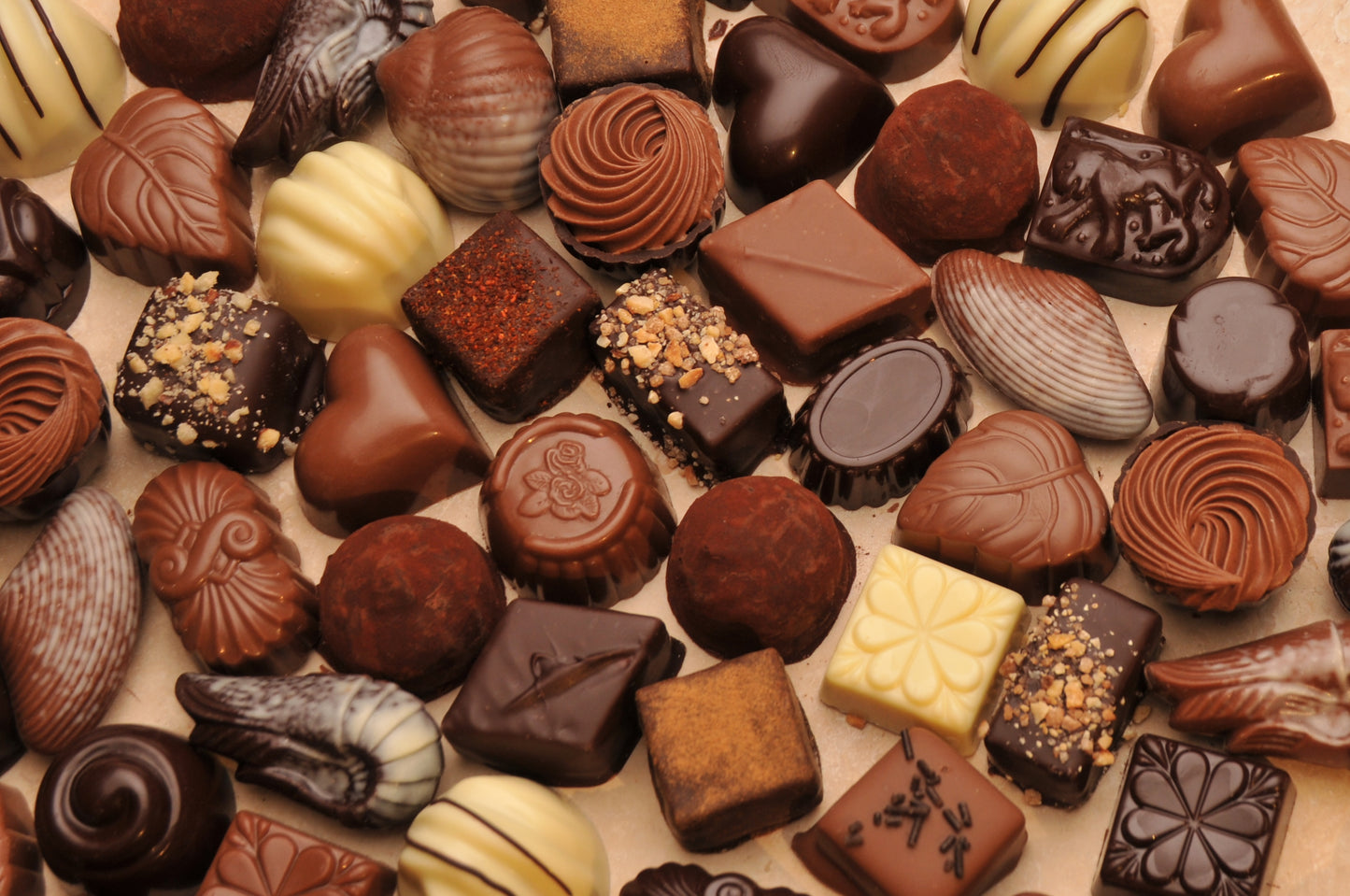 Assorted Chocolates 2lbs