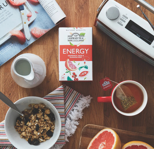 Ahmad Energy Boost Tea