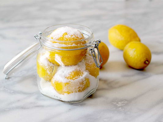 Lemon Salt (Citric Acid)