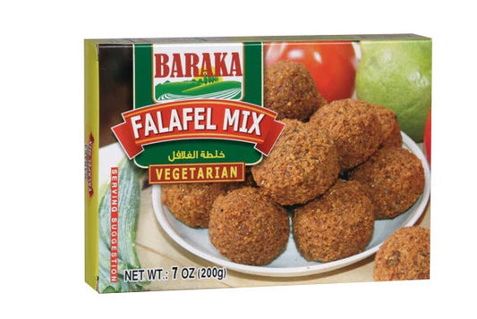 Baraka Falafel Mix