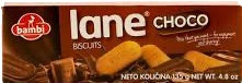 Chocolate Lane Biscuit Cookies