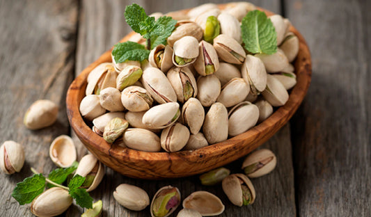 Pistachios