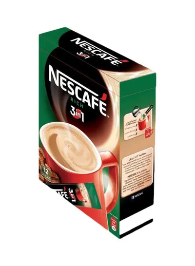 Nescafé Rich Coffee Sachets