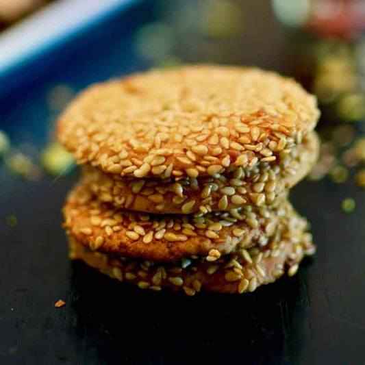 Barazek Sesame Cookies