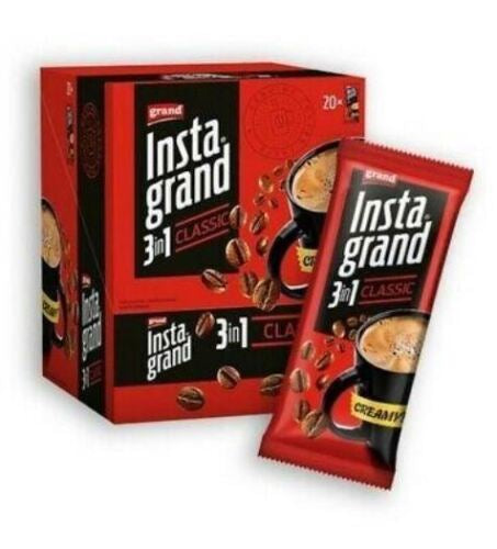 Instagrand Coffee 3in1