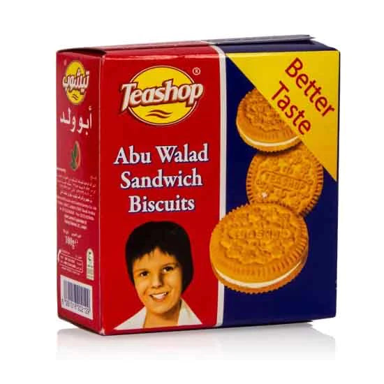 Abu Walad Biscuits